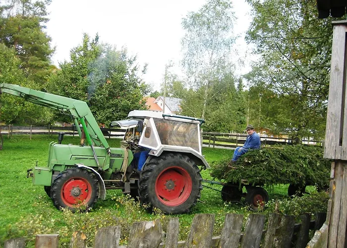 Mohnblume דירה Burggen