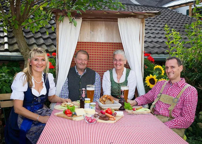 דירה Mohnblume *