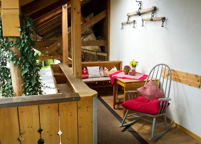 Apartamento Mohnblume